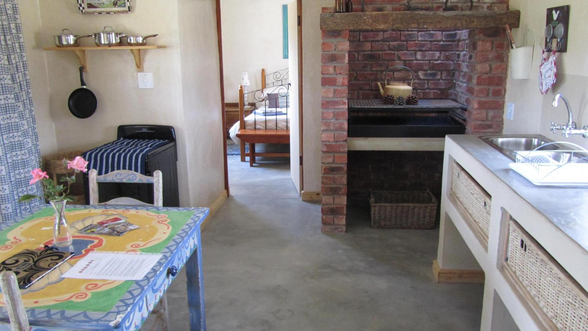 Seven Oaks Vineyard Cottages Wolseley Quarto foto