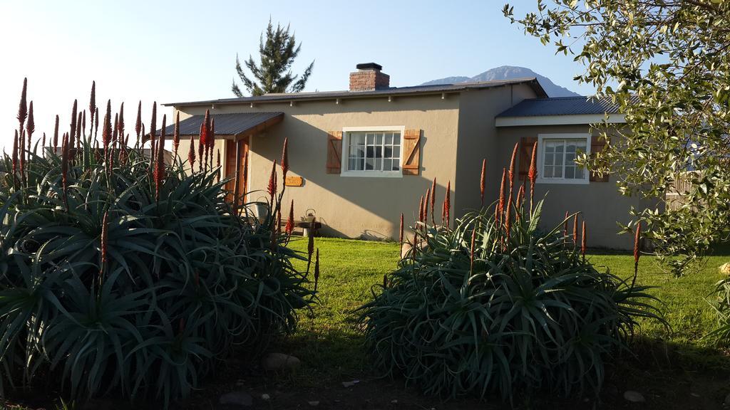 Seven Oaks Vineyard Cottages Wolseley Exterior foto