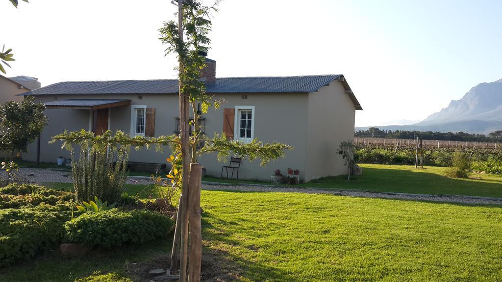 Seven Oaks Vineyard Cottages Wolseley Exterior foto